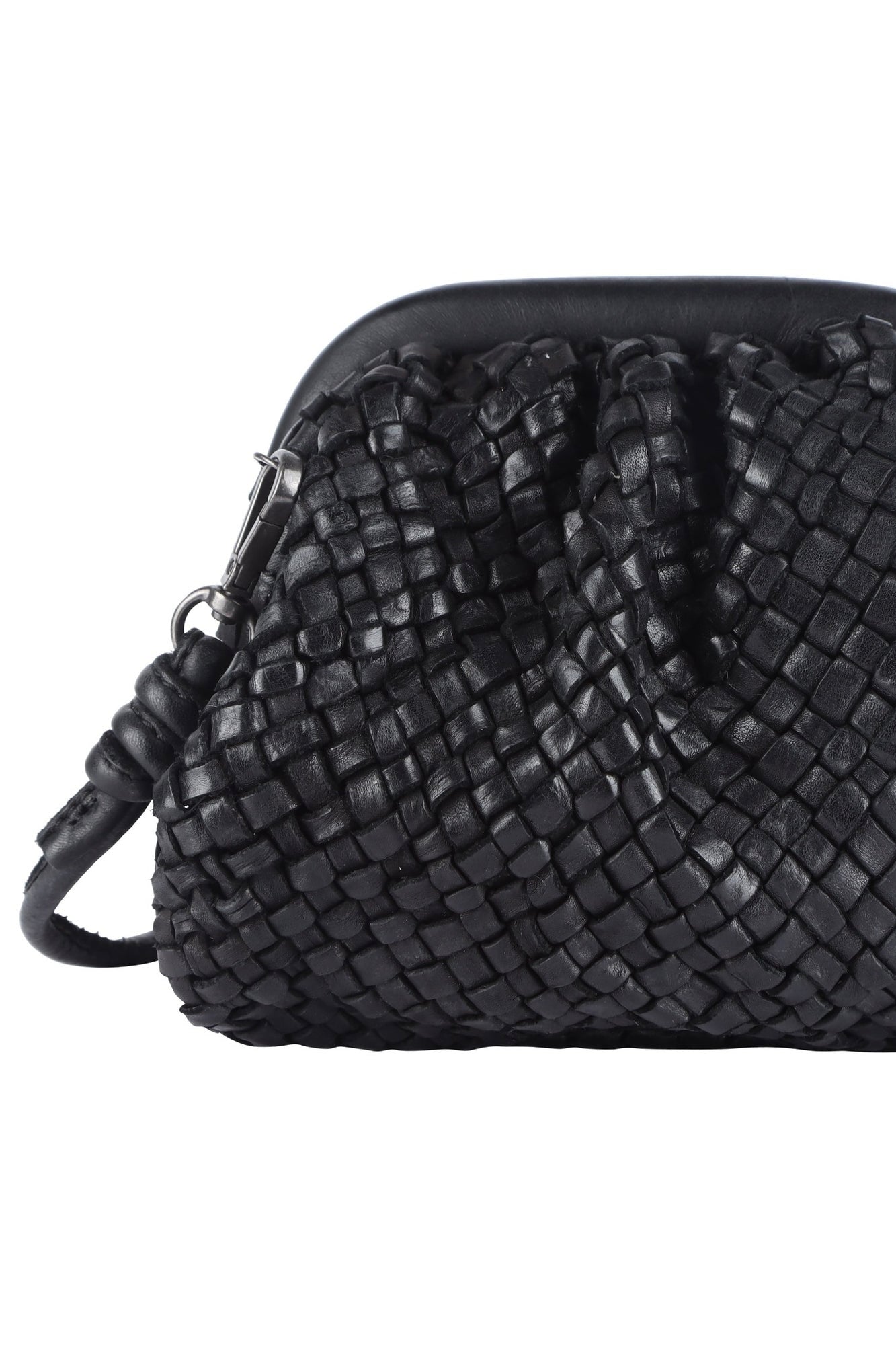 Hayworth Leather Crossbody Bag