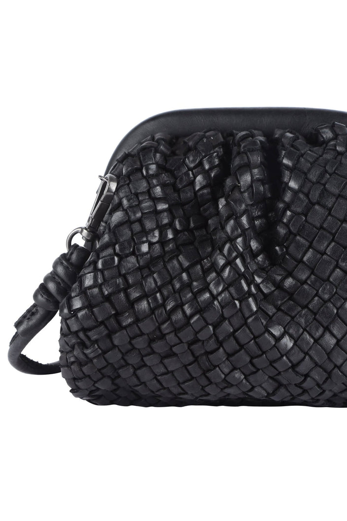 Hayworth Leather Crossbody Bag