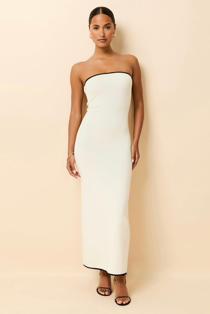 Caroline Strapless Everyday Dress