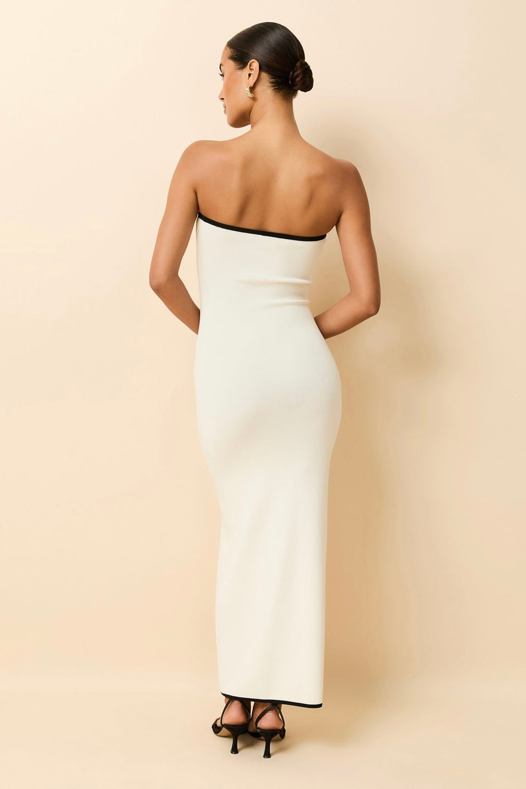 Caroline Strapless Everyday Dress