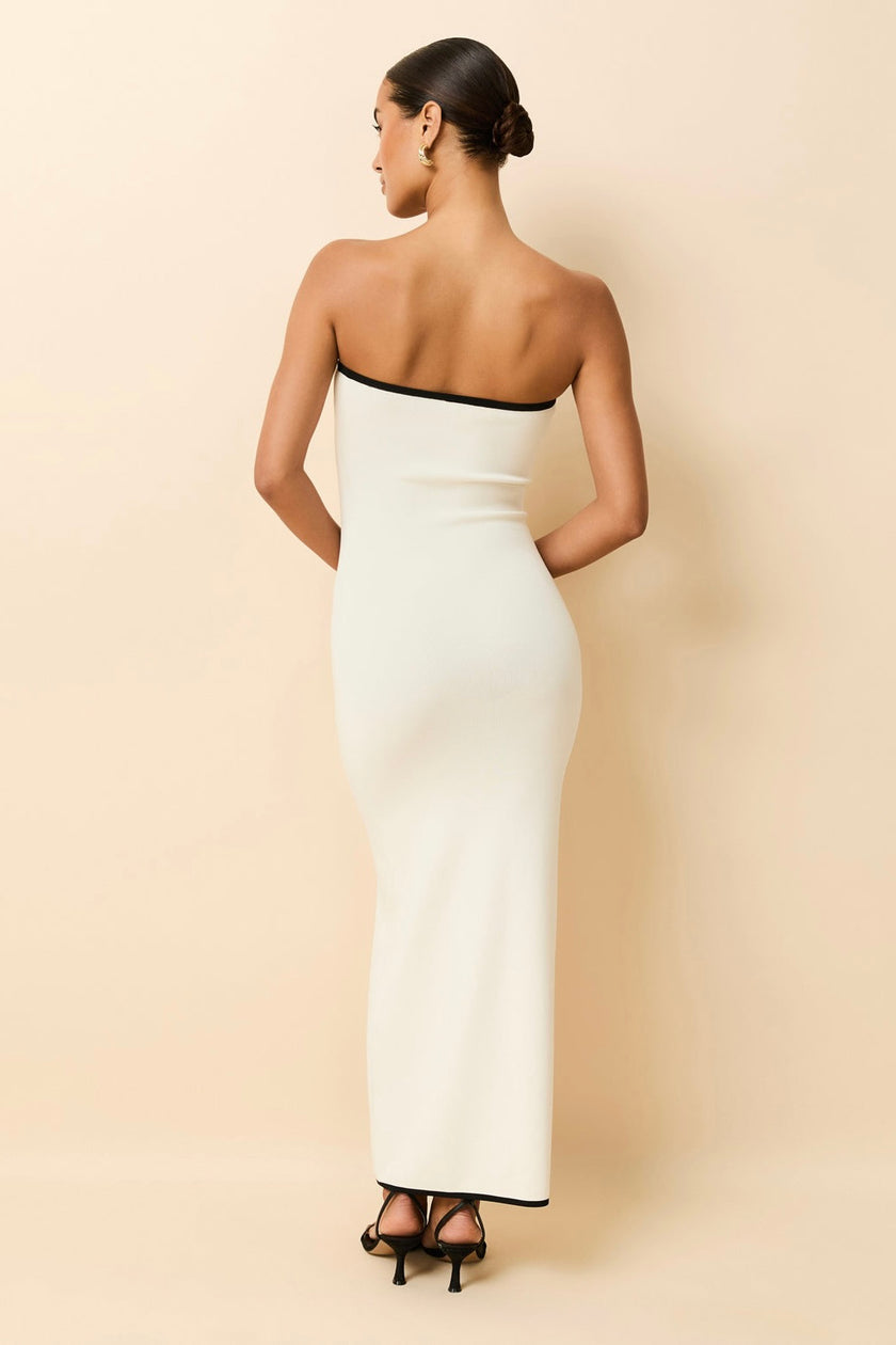 Caroline Strapless Everyday Dress