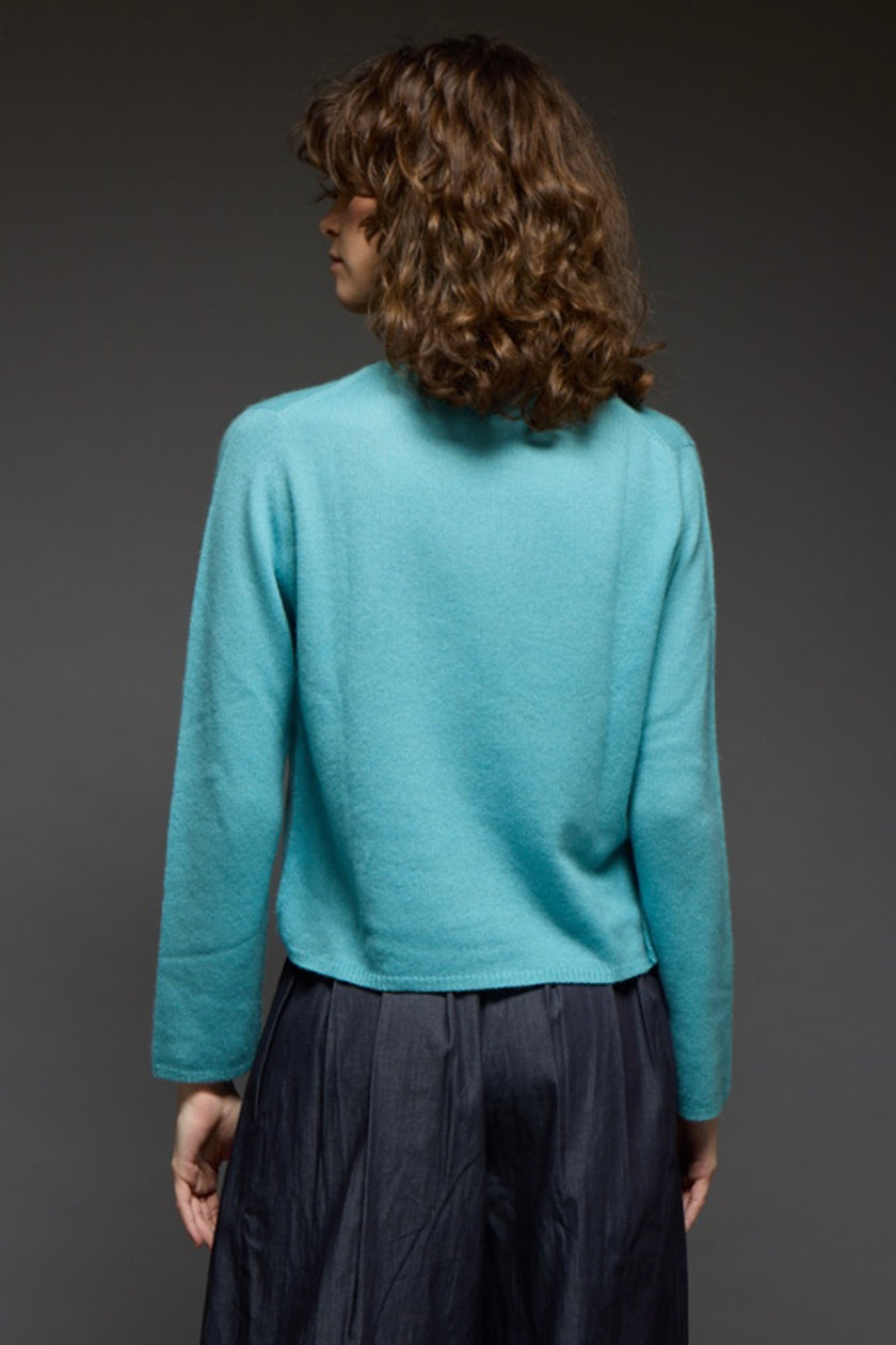 100% Fine Cashmere Sweater