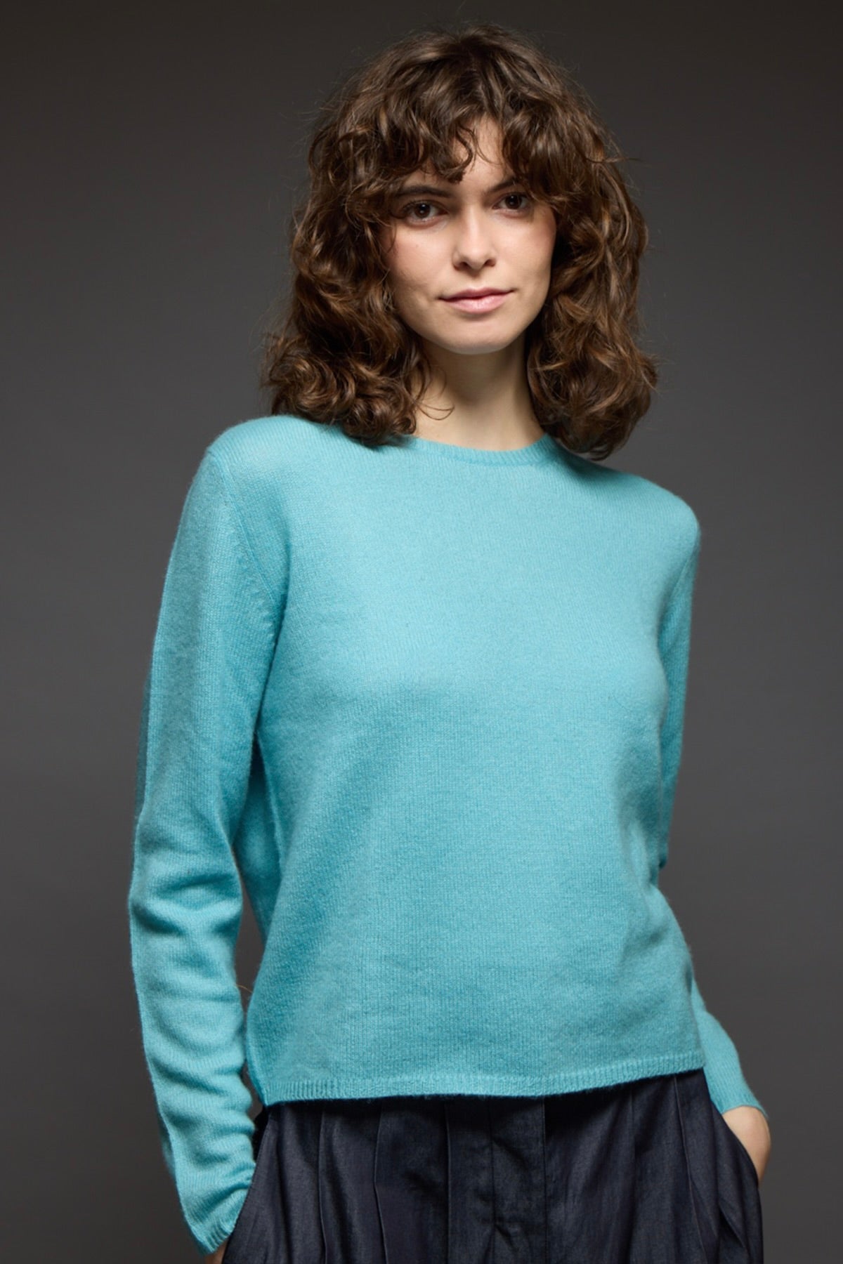 100% Fine Cashmere Sweater