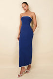 Caroline Strapless Everyday Dress