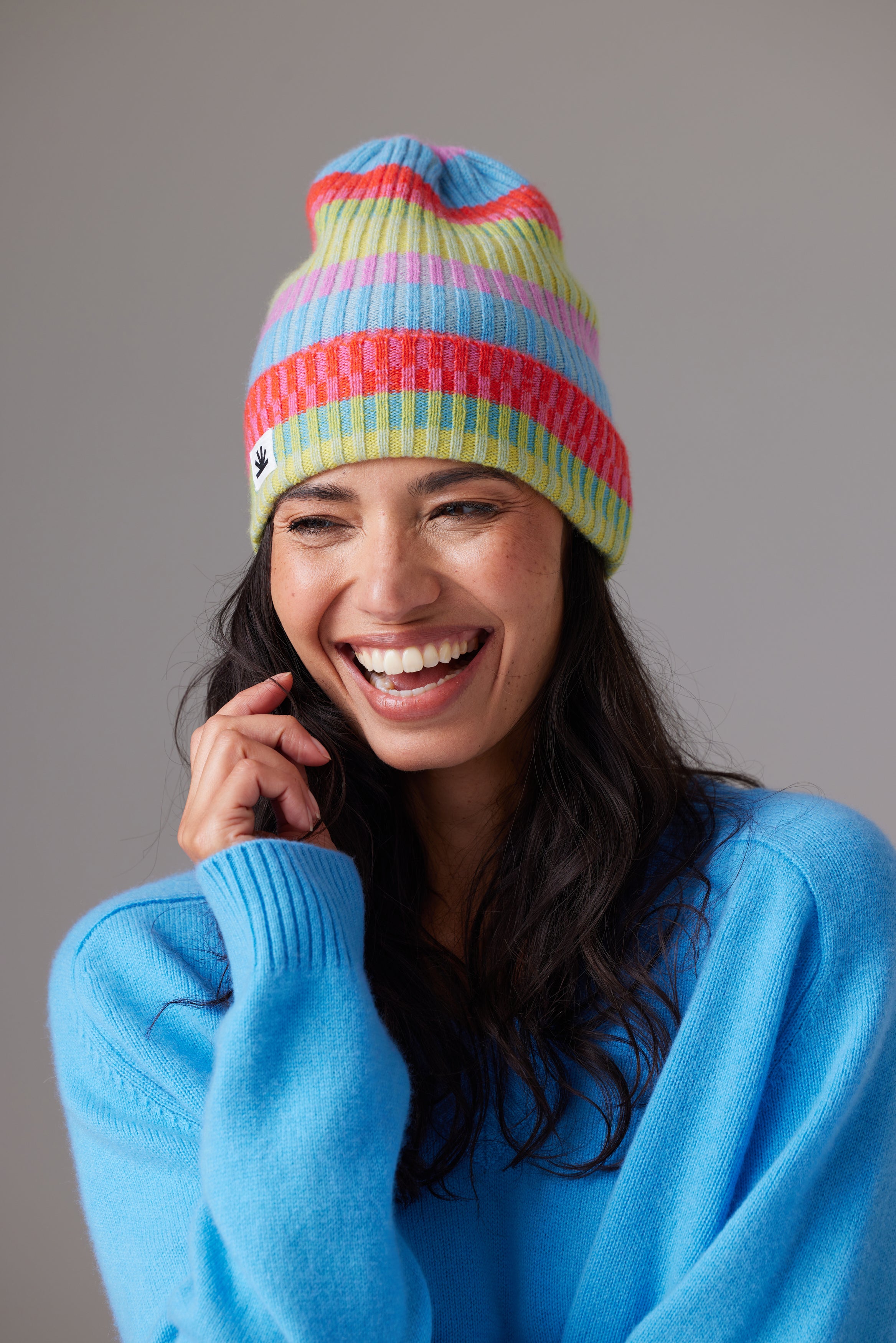 Cashmere Beanie