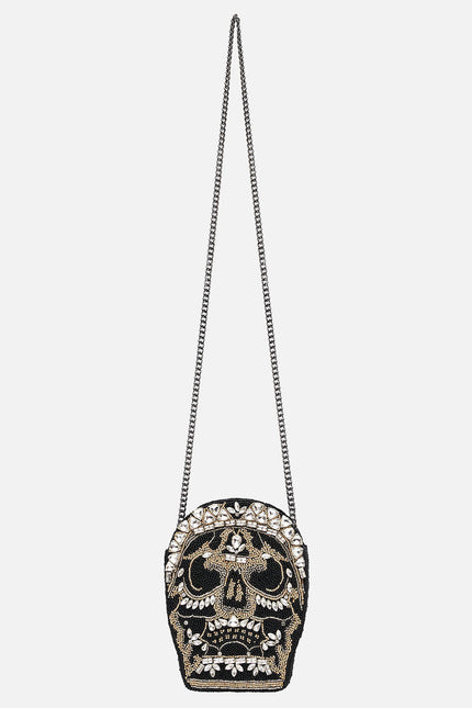 Skull Bag - Order Of Disorder