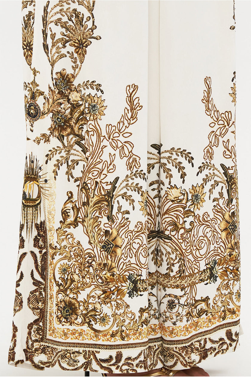 Straight Leg Pant - Road To Richesse