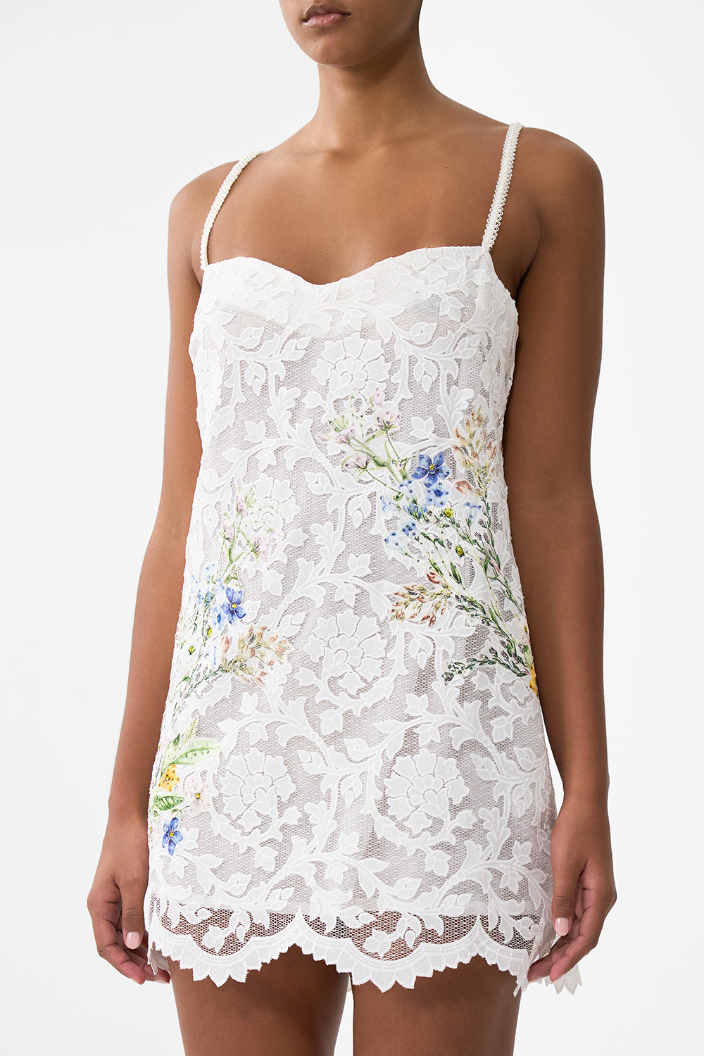 Minimal Shift Dress - Dressing Room Drama