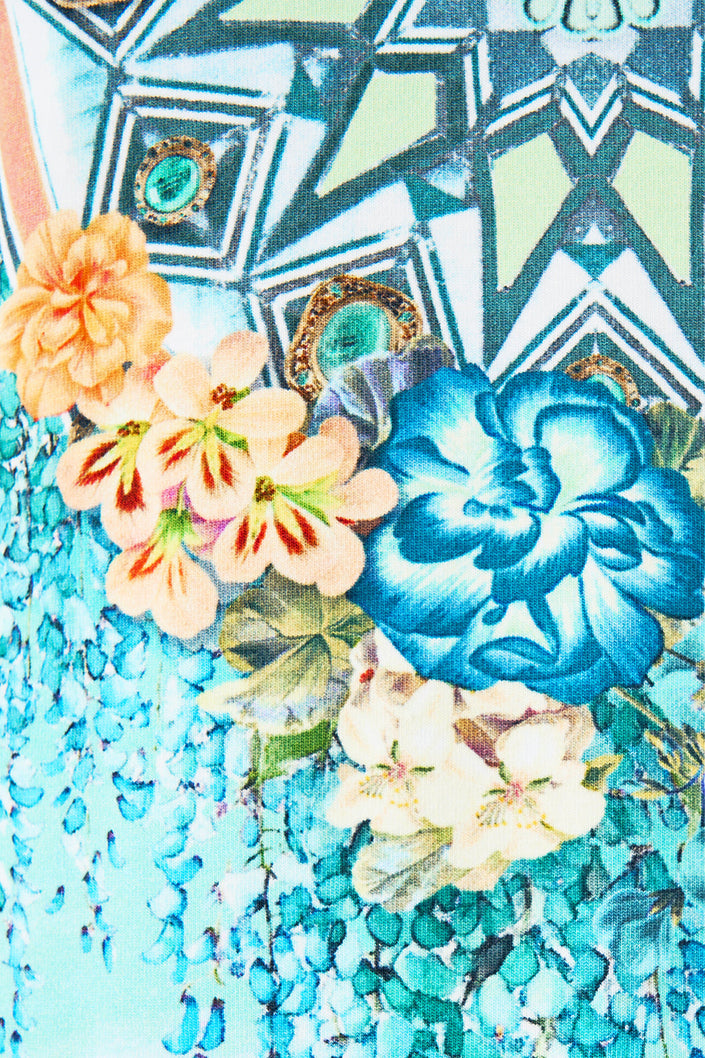 Jersey Tank Dress - Balearic Bebe