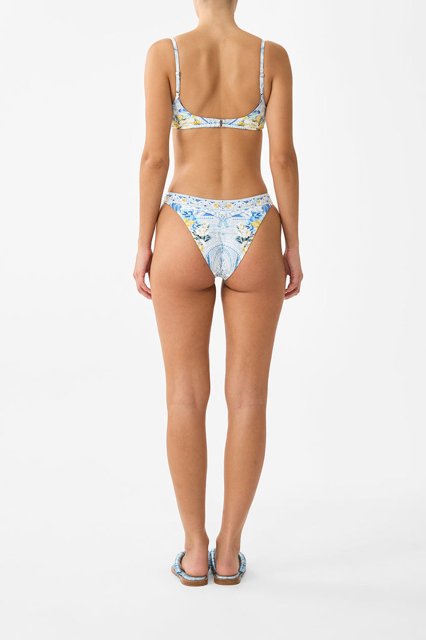 Mini Regular Bikini Bottom - De Nada Grenada