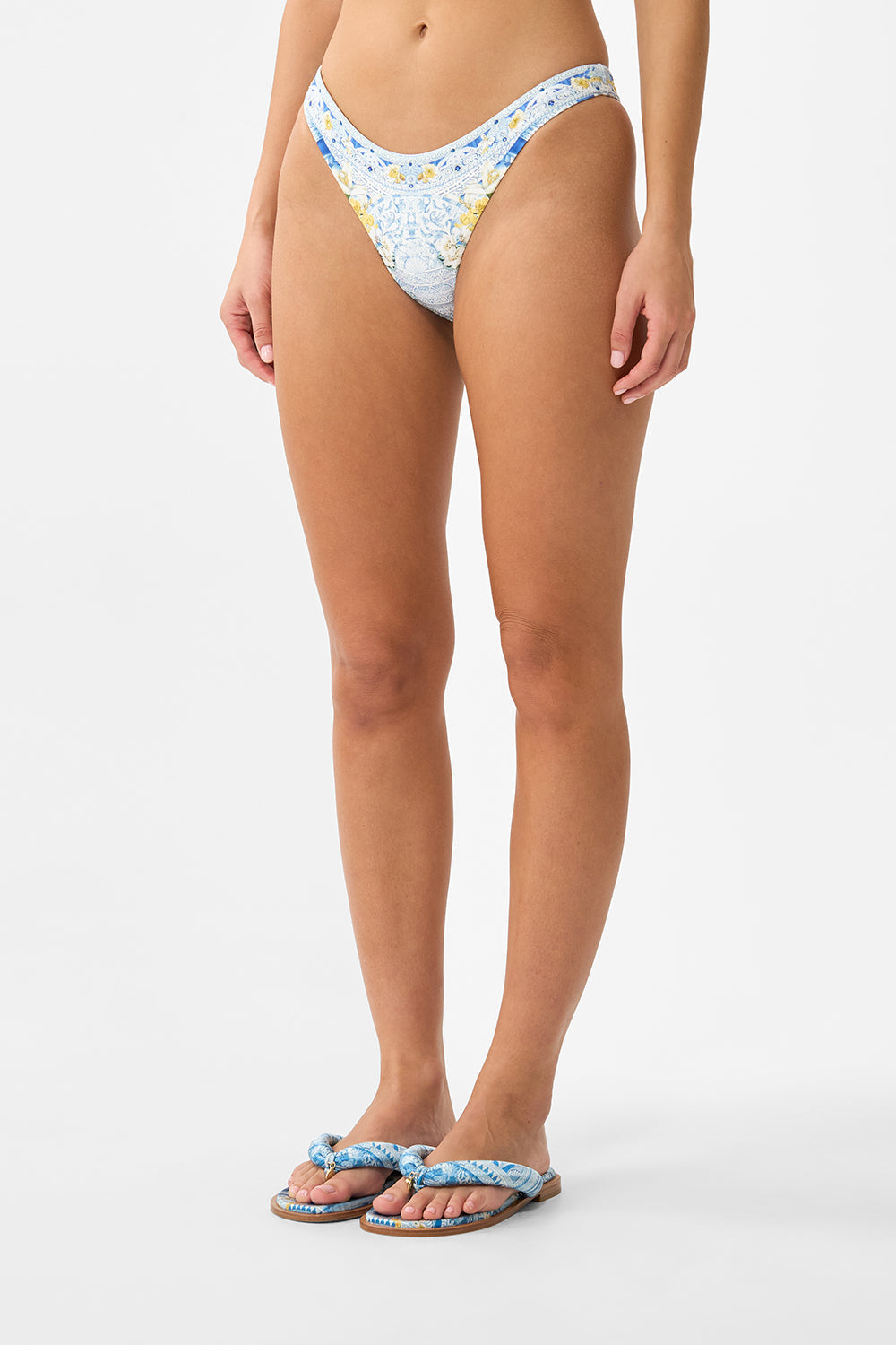 Mini Regular Bikini Bottom - De Nada Grenada