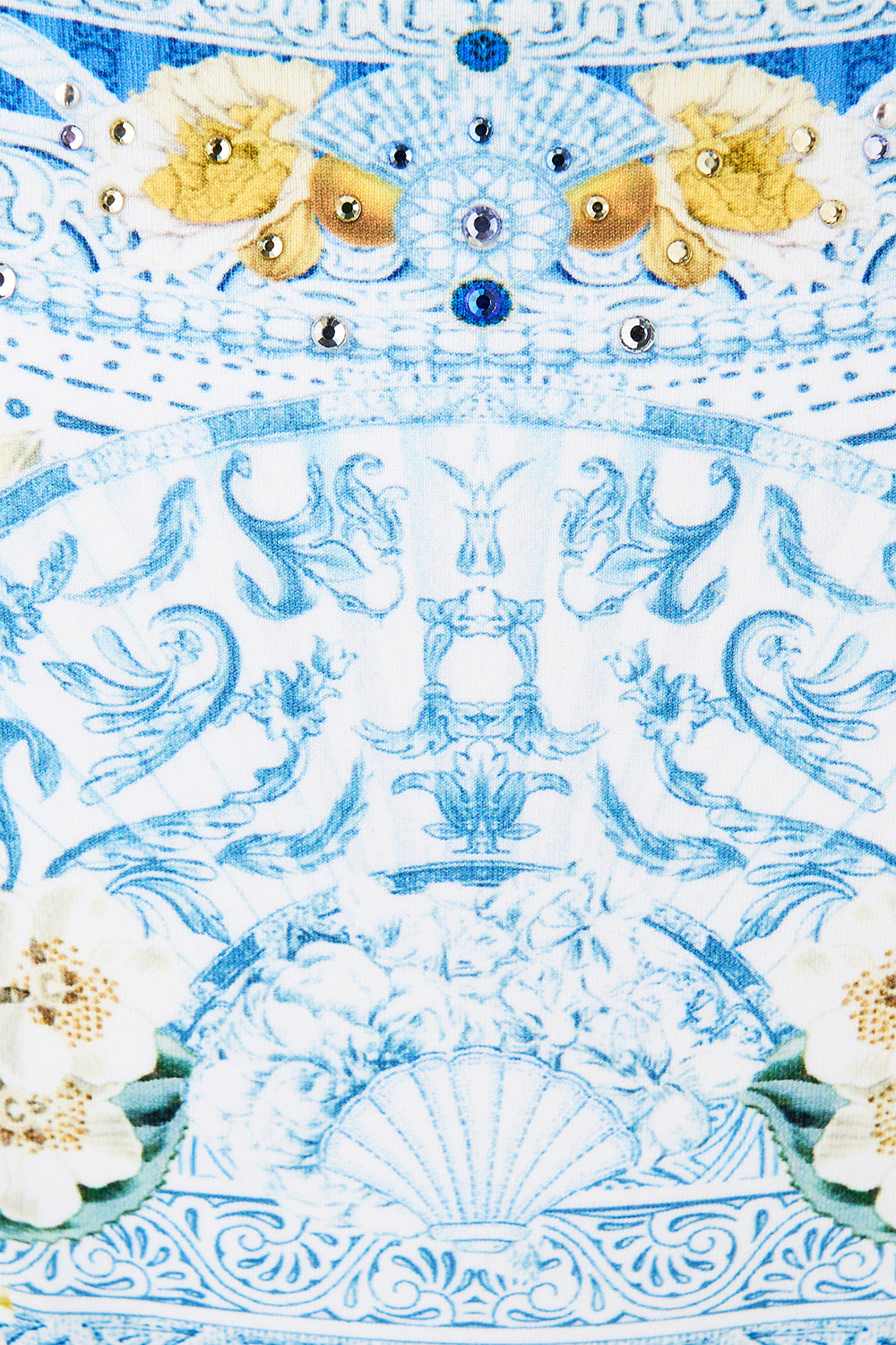 Mini Regular Bikini Bottom - De Nada Grenada