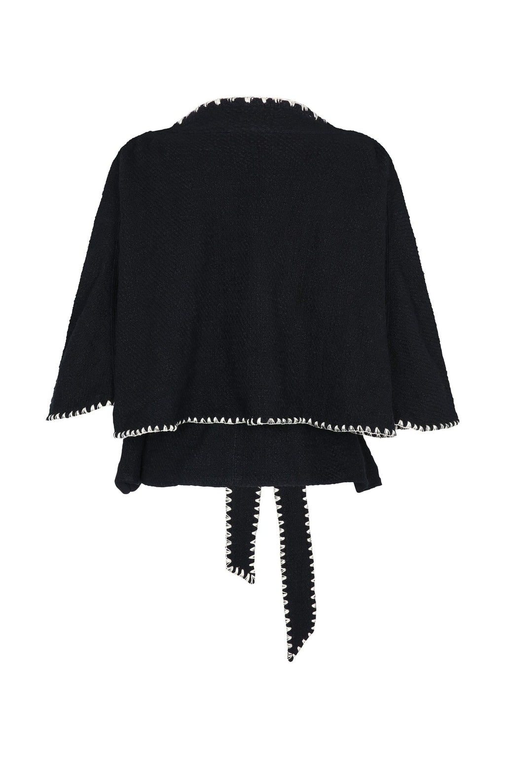 Brio Cape Coat - Carolina K