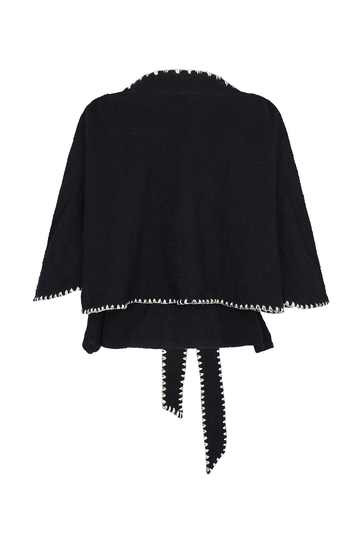 Brio Cape Coat - Carolina K