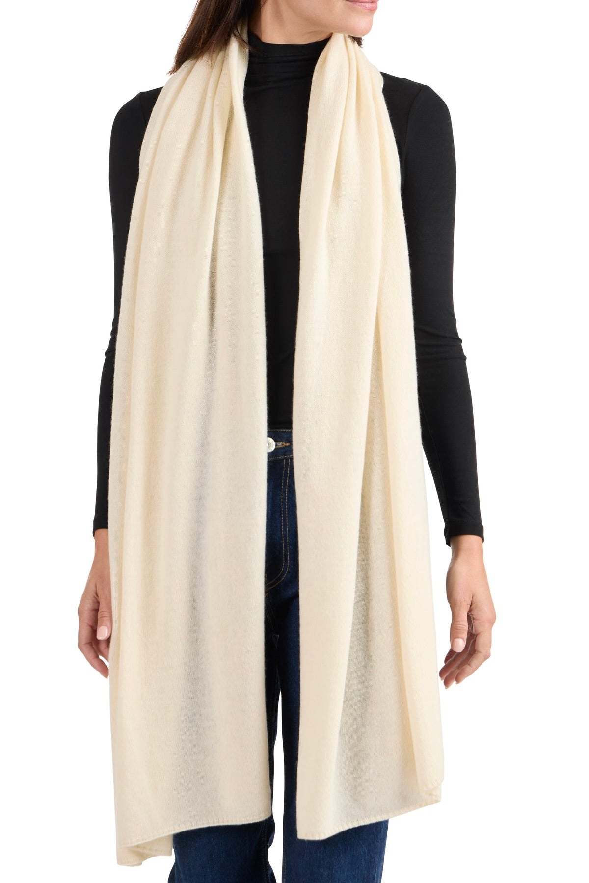 Luxurious Cashmere Wrap