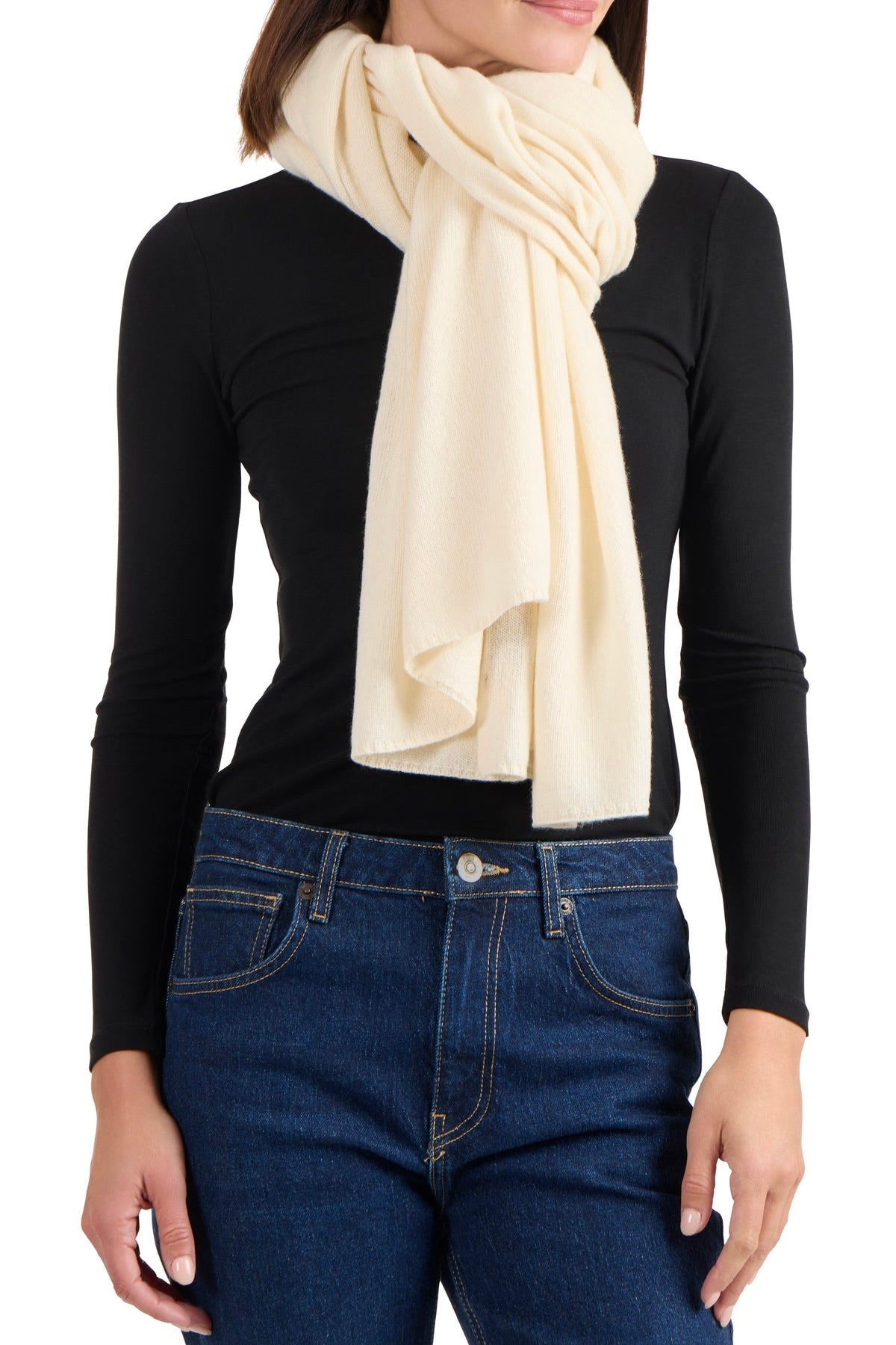 Luxurious Cashmere Wrap