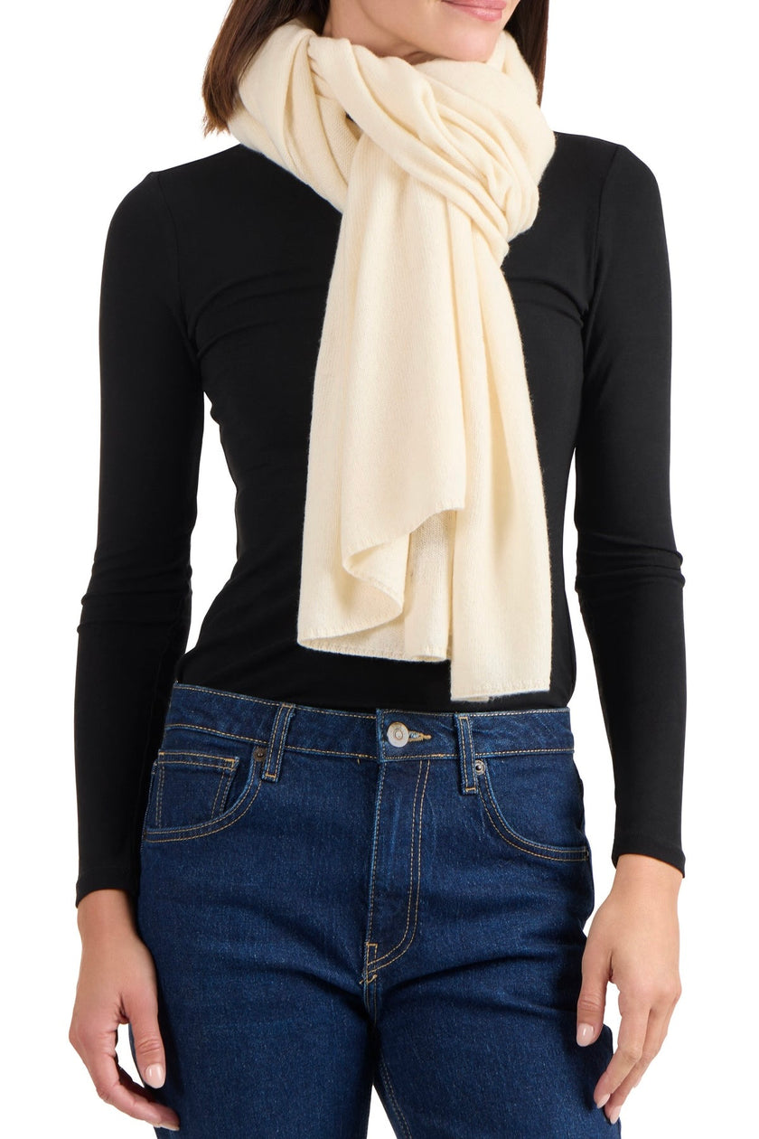 Luxurious Cashmere Wrap