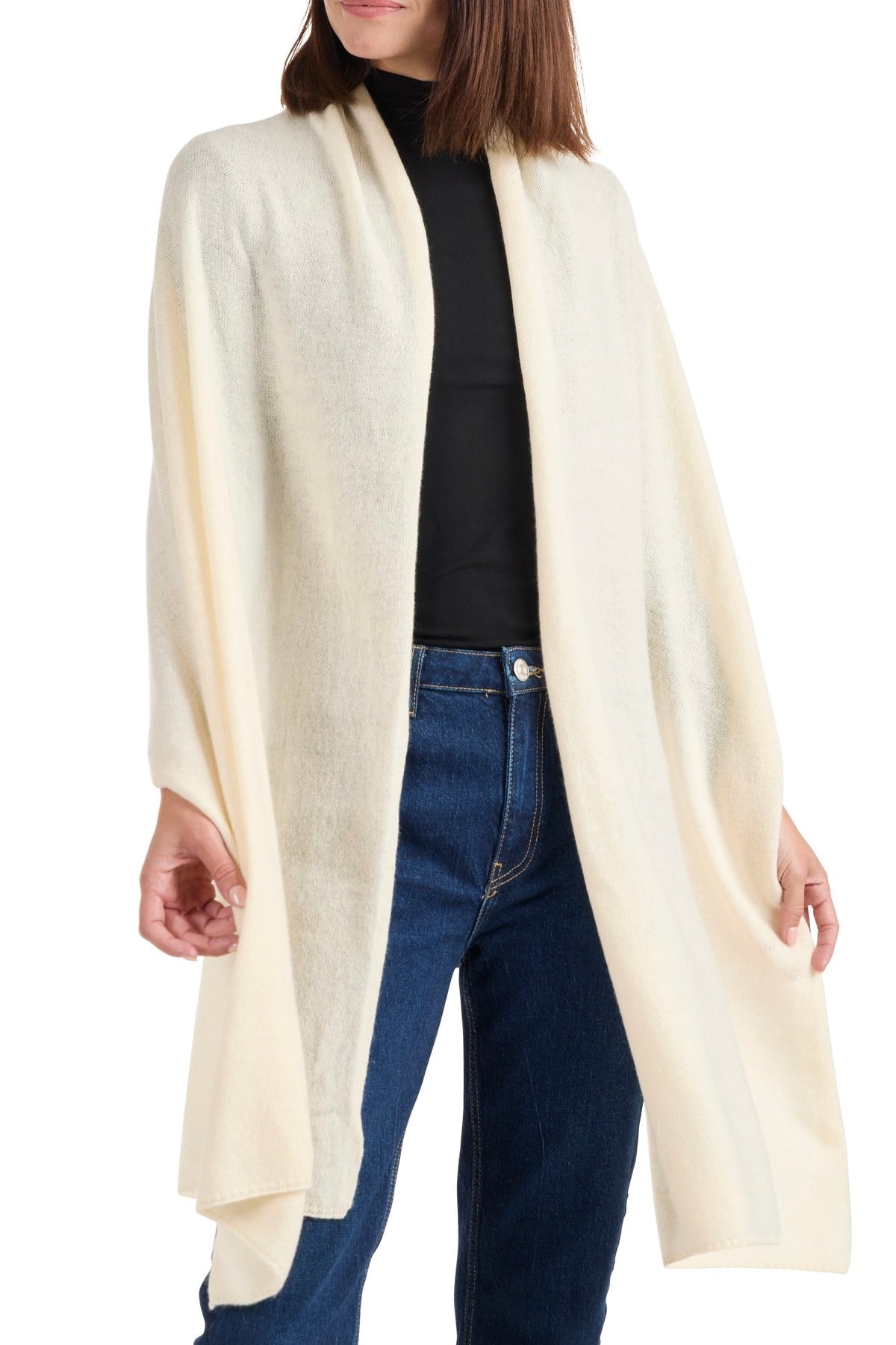 Luxurious Cashmere Wrap