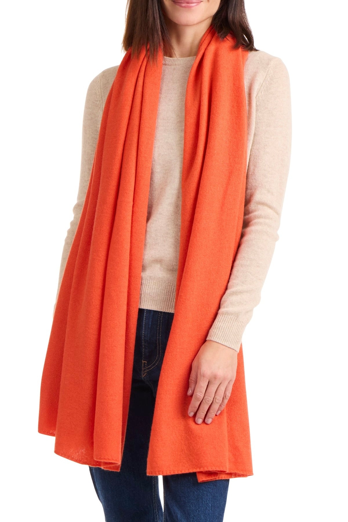 Luxurious Cashmere Wrap