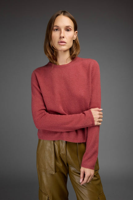 100% Fine Cashmere Sweater