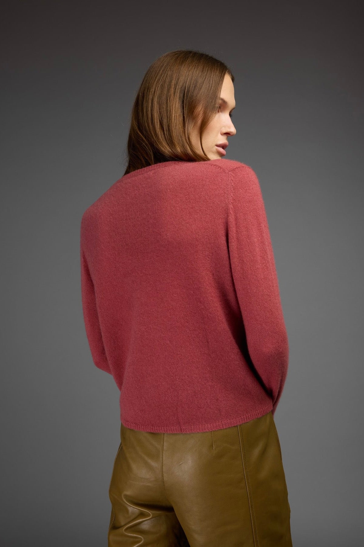 100% Fine Cashmere Sweater