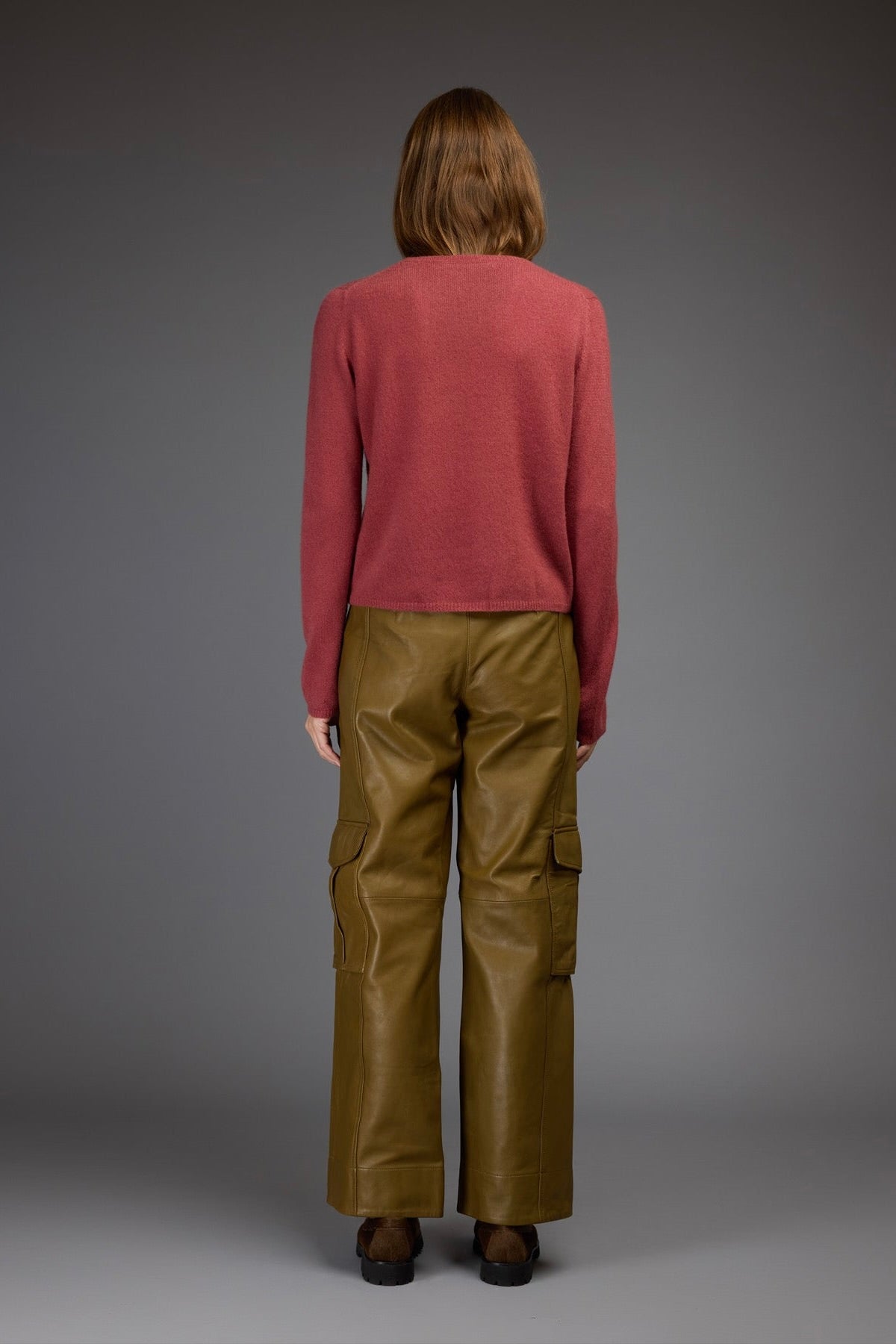 100% Fine Cashmere Sweater