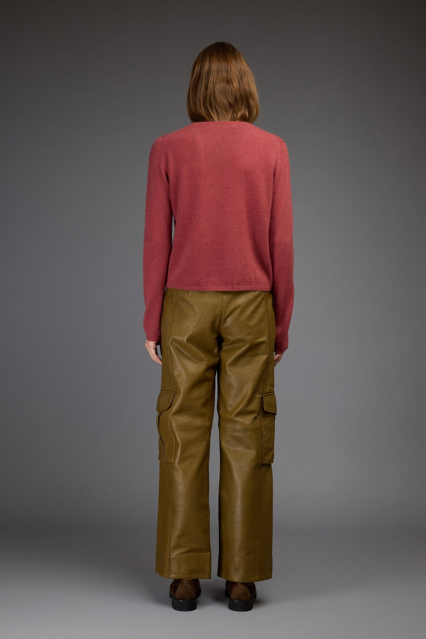 100% Fine Cashmere Sweater